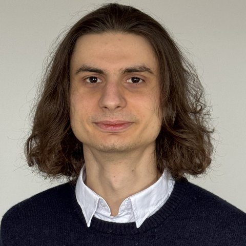 Portrait of Ivan Raylyan